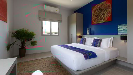 Villa Nirvana Sunset Estates Chambre 3