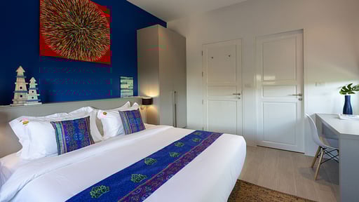 Villa Nirvana Sunset Estates Chambre 3