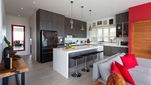 Villa Nirvana Sunset Estates Cuisine