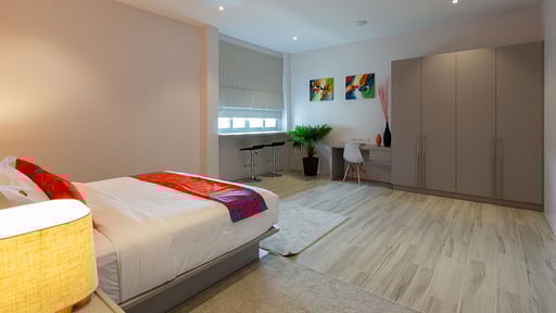 Villa Nirvana Sunset Estates Chambre 2