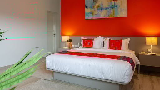 Villa Nirvana Sunset Estates Chambre 2