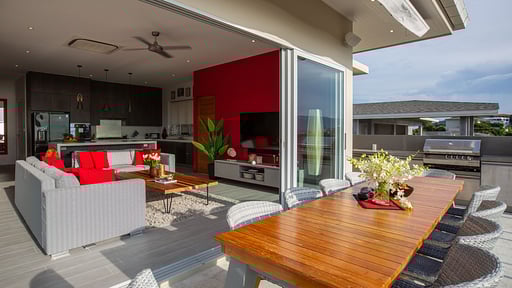 Villa Nirvana Sunset Estates Salle à manger