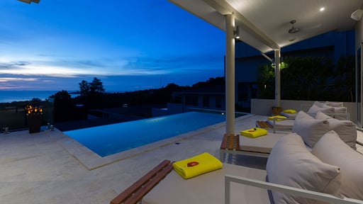 Villa Nirvana Sunset Estates Piscine
