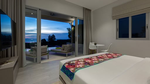 Villa Nirvana Sunset Estates Chambre 1