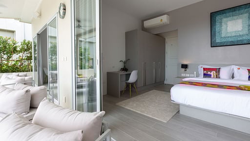 Villa Nirvana Sunset Estates Chambre 1