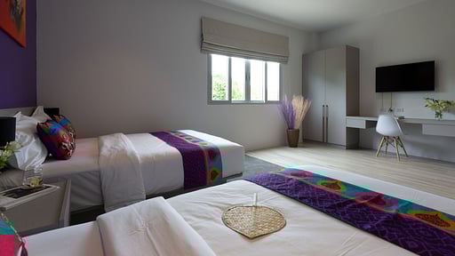 Villa Nirvana Sunset Estates Chambre 4