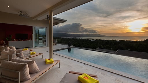 Villa Nirvana Sunset Estates Piscine