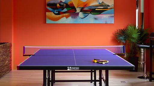 Villa Nirvana Sunset Estates Table de tennis de table