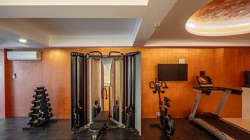 Villa Nirvana Gym