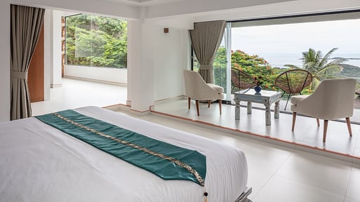 Villa Nirvana Bedroom 2