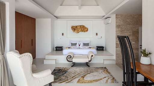 Villa Nirvana Bedroom 1