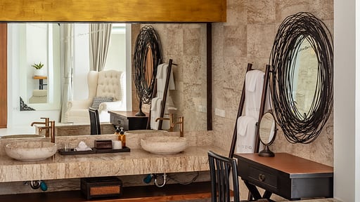 Villa Nirvana Bedroom 1