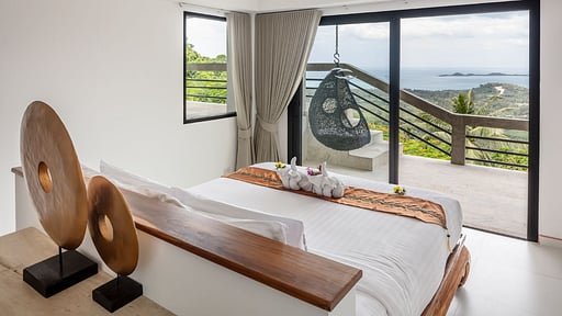 Villa Nirvana Bedroom 7