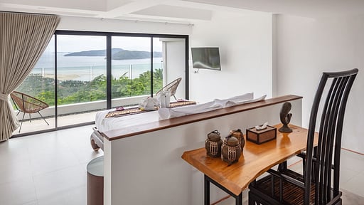 Villa Nirvana Bedroom 4