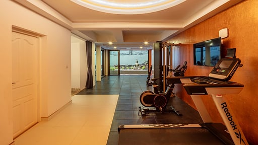 Villa Nirvana Gym