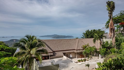 Villa Nirvana Surroundings