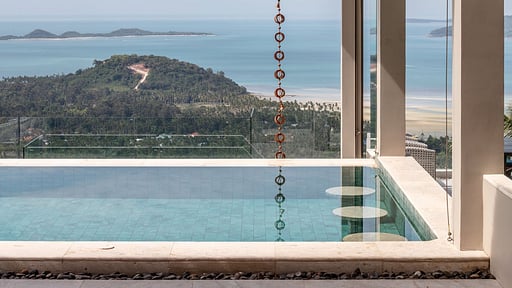 Villa Nirvana Swimming pool