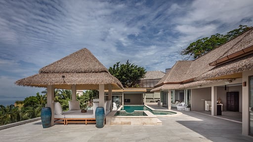 Villa Nirvana Swimming pool