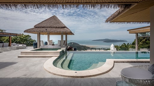 Villa Nirvana Swimming pool