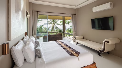 Villa Nirvana Bedroom 3