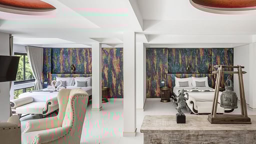 Villa Nirvana Bedroom 6