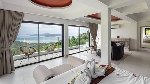 Villa Nirvana Bedroom 5