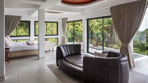 Villa Nirvana Bedroom 5