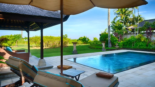Villa Nirwana Swimming pool