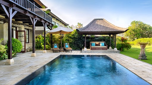 Villa Nirwana Swimming pool