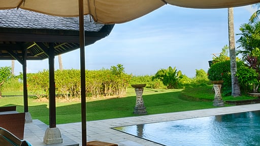 Villa Nirwana Swimming pool