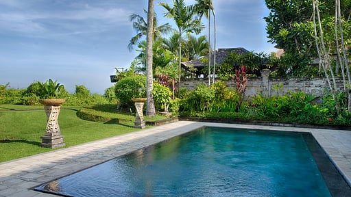 Villa Nirwana Swimming pool