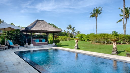 Villa Nirwana Swimming pool