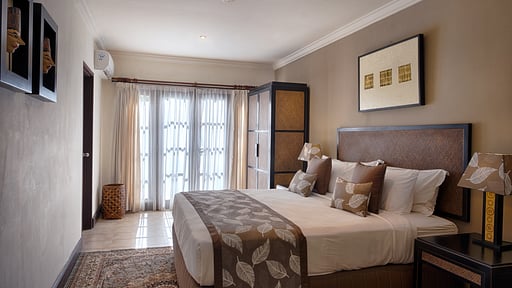 Villa Nirwana Bedroom 4