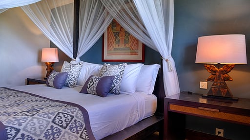 Villa Nirwana Bedroom 1