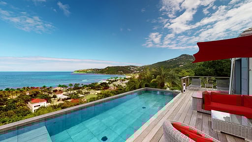 Villa Nita Swimming pool