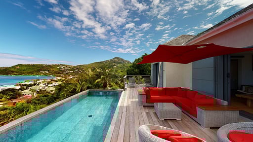 Villa Nita Swimming pool