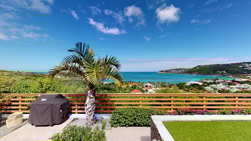 Villa Nita Terrace/Veranda