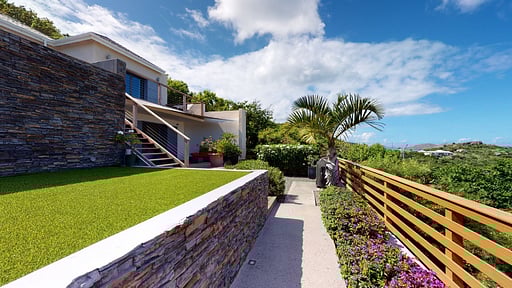 Villa Nita Terrace/Veranda