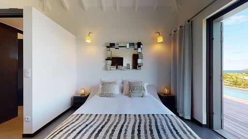 Villa Nita Bedroom 1