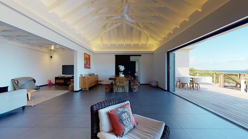 Villa Nita Living room