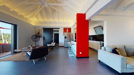 Villa Nita Living room