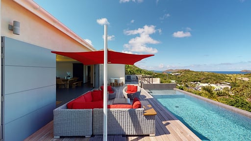 Villa Nita Swimming pool