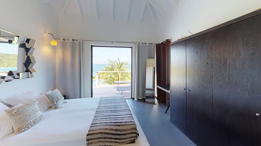 Villa Nita Bedroom 1