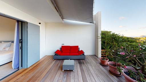 Villa Nita Terrace/Veranda