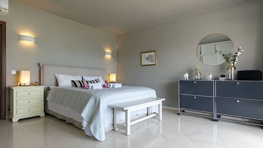 Villa Niu Blau Chambre 1
