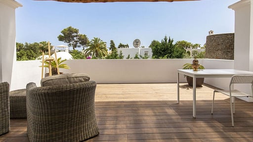 Villa Niu Blau Chambre 1
