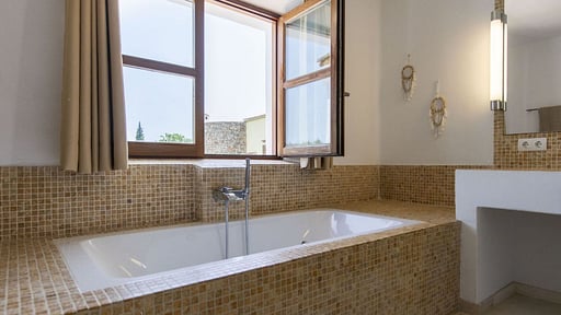 Villa Niu Blau Chambre 1