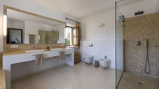 Villa Niu Blau Chambre 1