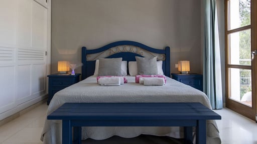 Villa Niu Blau Chambre 2