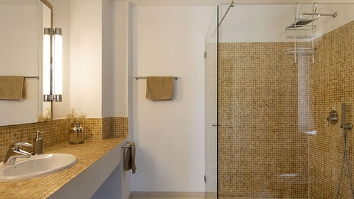 Villa Niu Blau Chambre 2